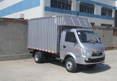 Beijing brand automobiles BJ5025XXYD50JS Box transport vehicle