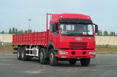 Jiefang Automobile CA1322P21K2L4T4A5E Flat headed diesel truck