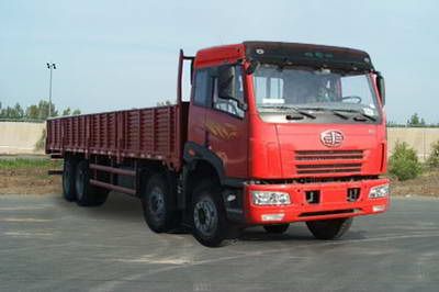 Jiefang Automobile CA1322P21K2L4T4A5E Flat headed diesel truck