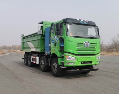 Jiefang AutomobileCA3310P66L4T4BEVA1Pure electric dump truck