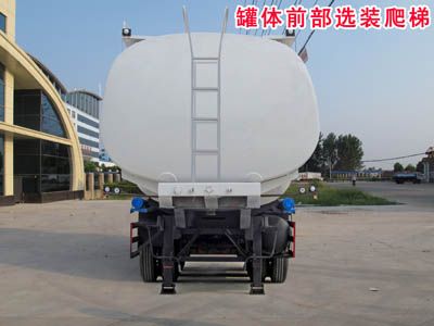 Cheng Liwei  CLW9400TSS Watering semi-trailer