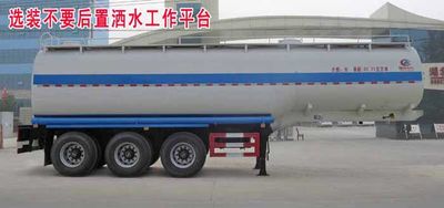 Cheng Liwei  CLW9400TSS Watering semi-trailer