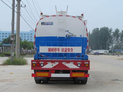 Cheng Liwei  CLW9400TSS Watering semi-trailer