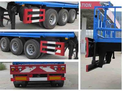 Cheng Liwei  CLW9400TSS Watering semi-trailer