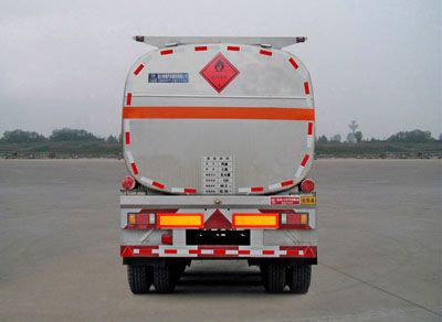 Cheng Liwei  CLW9403GYY Oil transport semi-trailer