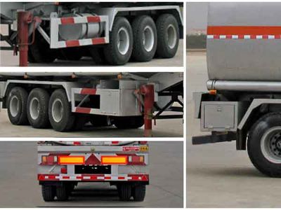 Cheng Liwei  CLW9403GYY Oil transport semi-trailer