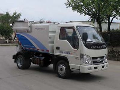 Fulongma  FLM5031ZZZF5H Hydraulic Lifter Garbage truck 