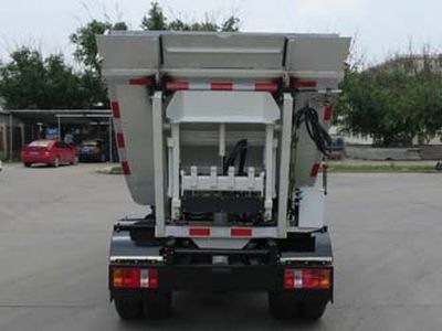 Fulongma  FLM5031ZZZF5H Hydraulic Lifter Garbage truck 