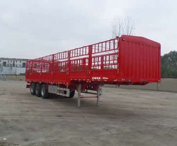 Jinwan LXQ9401CXYGantry semi-trailer