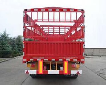 Jinwan  LXQ9401CXY Gantry semi-trailer