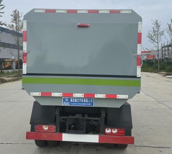 Ruili Star  RLQ5033ZZZSH6 Hydraulic Lifter Garbage truck 