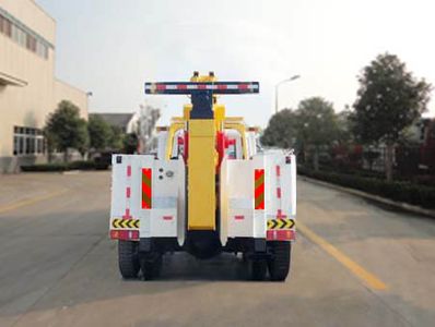 Hua Wei Chi Le  SGZ5160TQZ3D Obstacle clearing vehicle