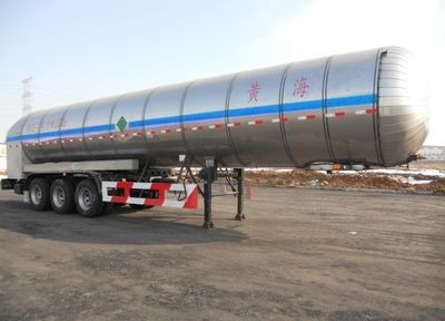 Huanghai  THH9400GYU Carbon dioxide transport semi-trailer