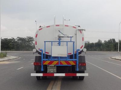 Zhuanzhi  YZZ5180GPSES watering lorry 