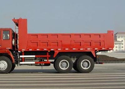 CIMC ZJV3257HJZH41 Dump truck