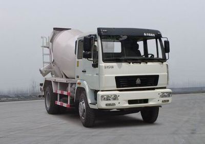 Yellow River  ZZ5164GJBH3615A Concrete mixing transport vehicle