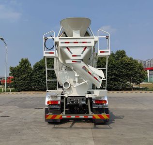 Haowo  ZZ5312GJBV3567Z1SEV Electric exchange type pure electric concrete mixing and transportation vehicle