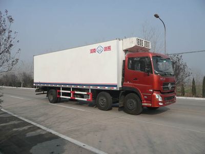 Ice Bear BXL5255XLC Refrigerated truck