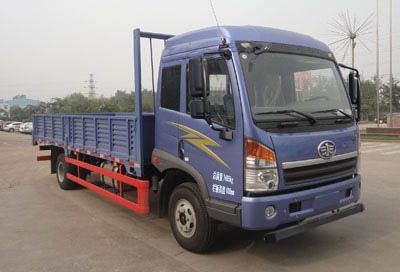 Jiefang Automobile CA1169PK2L2E4A80 Flat headed diesel truck