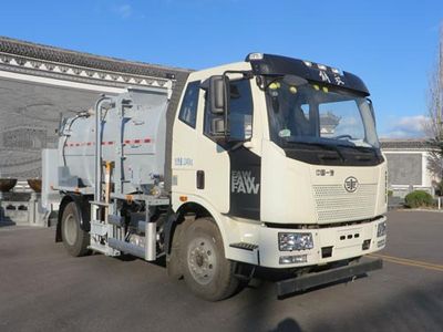 Hyde  CHD5121TCAJFE6 Kitchen waste truck