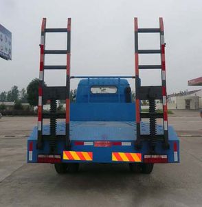 Chufei  CLQ5120TPB3E Flat transport vehicle