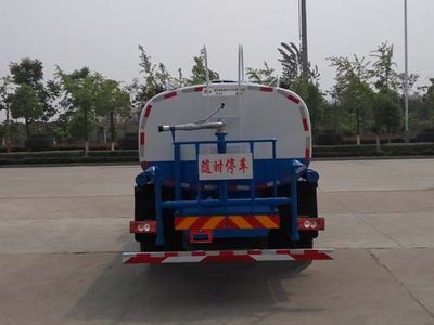 Chufei  CLQ5160GSS5BJ Sprinkler truck