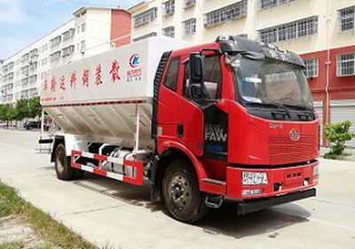 Cheng Liwei  CLW5180ZSLC5 Bulk feed transport vehicle