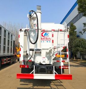 Cheng Liwei  CLW5180ZSLC5 Bulk feed transport vehicle