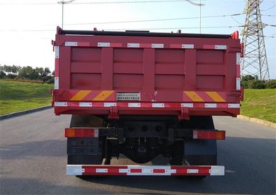 Dongfeng  EQ3160GSZ6D Dump truck