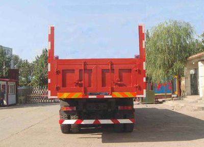 Xunli  LZQ3312ZSQ46M Dump truck