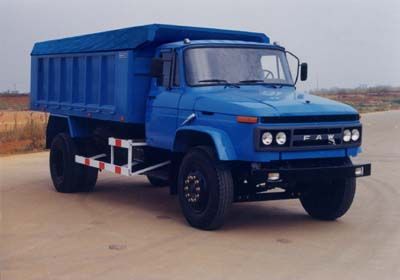 Liute Shenli  LZT3072K2 Dump truck