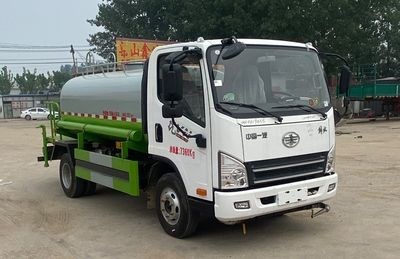 Xiangnongda  SGW5070GPSCA6 watering lorry 