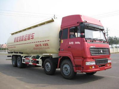 Yuxin  XX5316GFLA3 Powder material transport vehicle