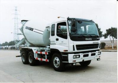 XCMG Liebherr brand automobiles XZJ5270GJBJC6 Concrete mixing transport vehicle