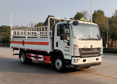 Maidesheng  YAD5125TQPZZ6 Gas cylinder transport vehicle