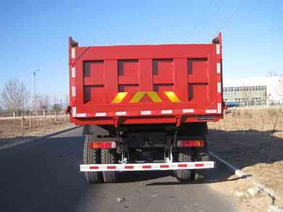 Fuqing Tian Wang Pai Automobile ZFQ3311H78BJ39 Dump truck