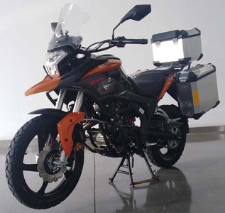 Zongshen brand automobiles ZS250GY3B Two wheeled motorcycles