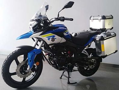 Zongshen brand automobiles ZS250GY3B Two wheeled motorcycles