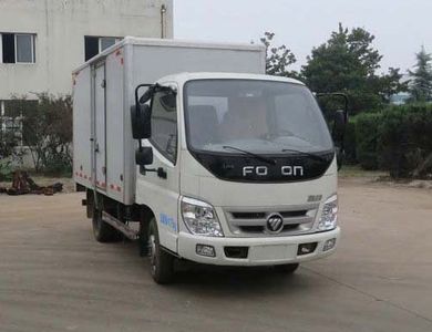 Foton  BJ5041XXYA1 Box transport vehicle