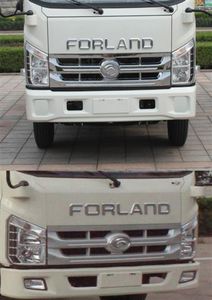 Foton  BJ5043V9BEASB Grate type transport vehicle