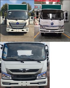 Foton  BJ5045XYZEV1 Pure electric postal vehicle