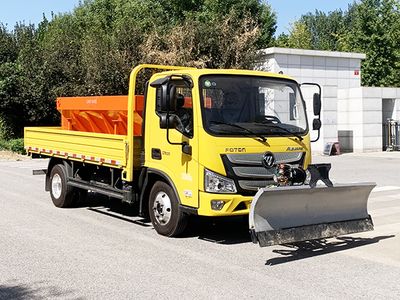 Zhongyan Automobile BSZ5043TCXC6B1 Snowplow