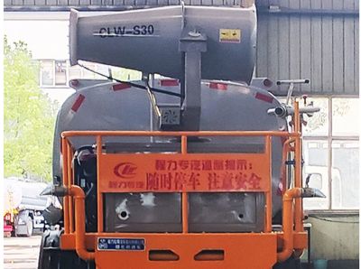 Cheng Liwei  CLW5120GPSABS watering lorry 