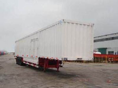 Tongyada CTY9407XXYVan Semi-trailer 