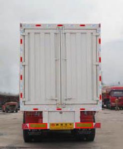 Tongyada  CTY9407XXY Van Semi-trailer 