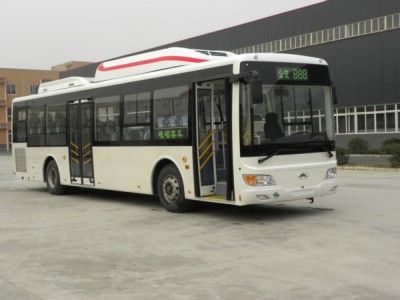 峨嵋EM6120HNG5城市客车