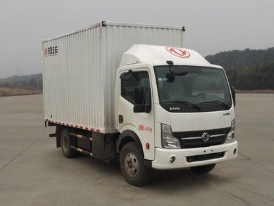 Dongfeng  EQ5040XXYACBEV13 Pure electric box type transport vehicle