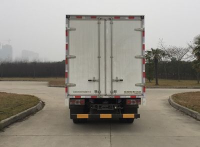 Dongfeng  EQ5040XXYACBEV13 Pure electric box type transport vehicle