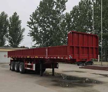 Juncheng  HLE9400ZL tipping chassis 