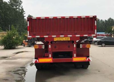 Juncheng  HLE9400ZL tipping chassis 